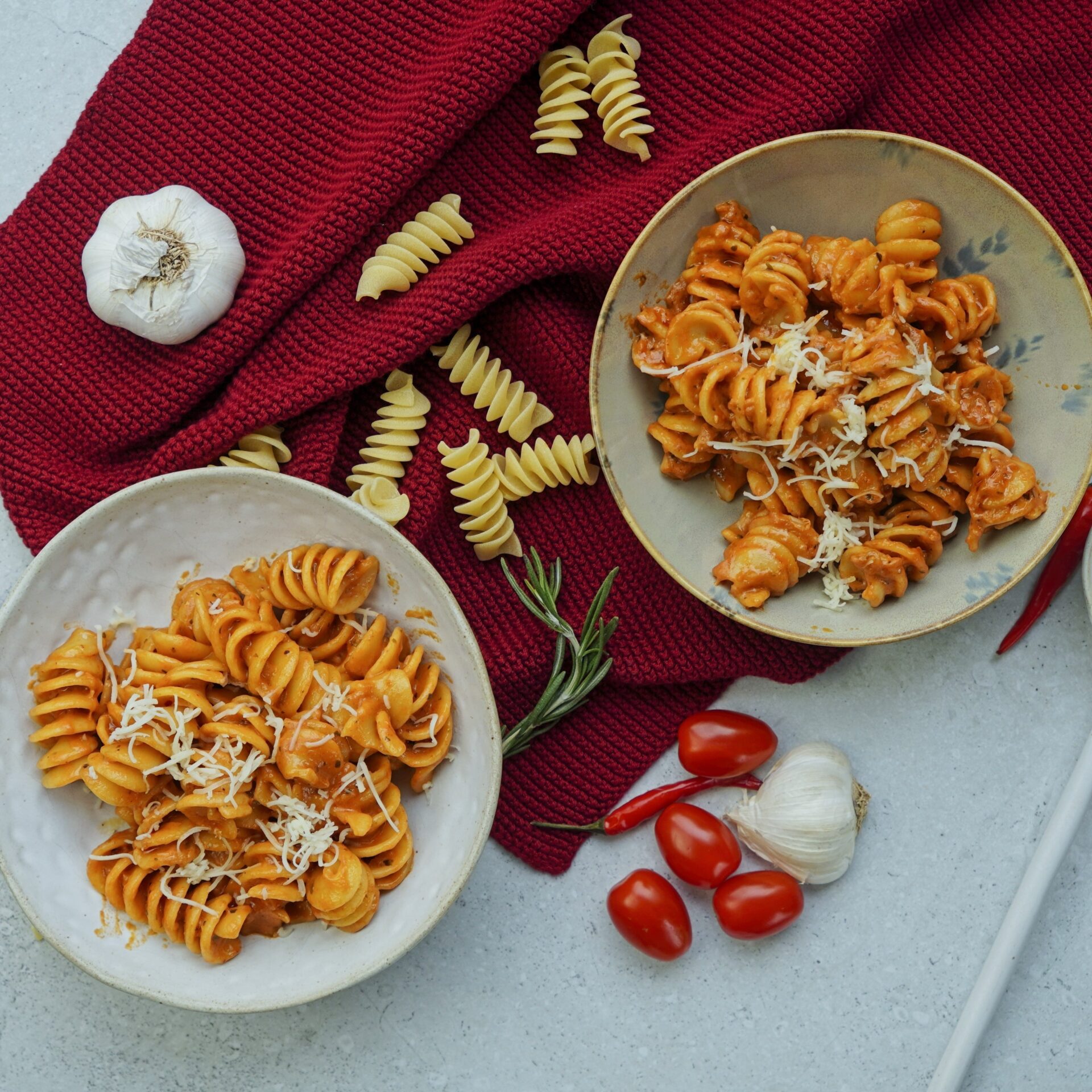 Quick Creamy Tomato Pasta: Silky Italian Sauce in 25 Minutes